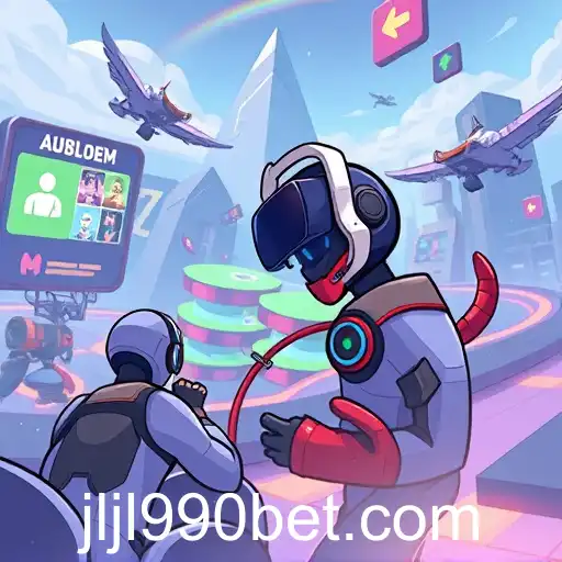 The Digital Evolution in Gaming: jljl990's Rise in a Transforming Landscape