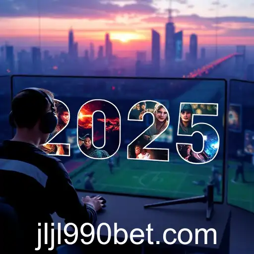 The Evolution of Online Gaming: A 2025 Perspective