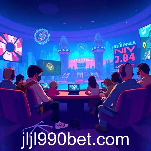 The Rise of Online Gaming: Exploring 'jljl990'