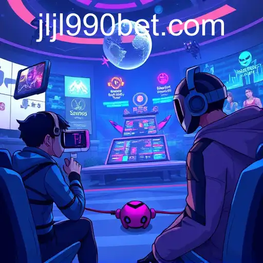 Emerging Trends in Gaming: A New Wave of Digital Entertainment