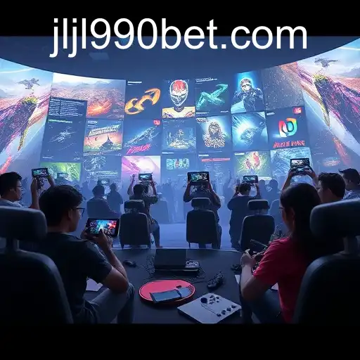 Online Gaming Revolution: The Role of jljl990