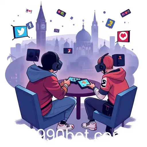 The Rise of Online Gaming Communities